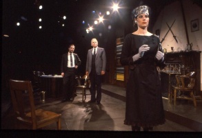 1985 Summer Witness for the Prosecution directed by Todd Wronski